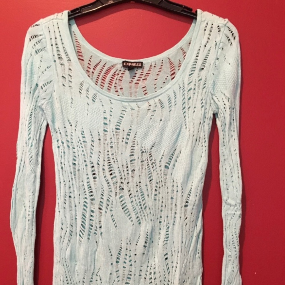 Green Express Top